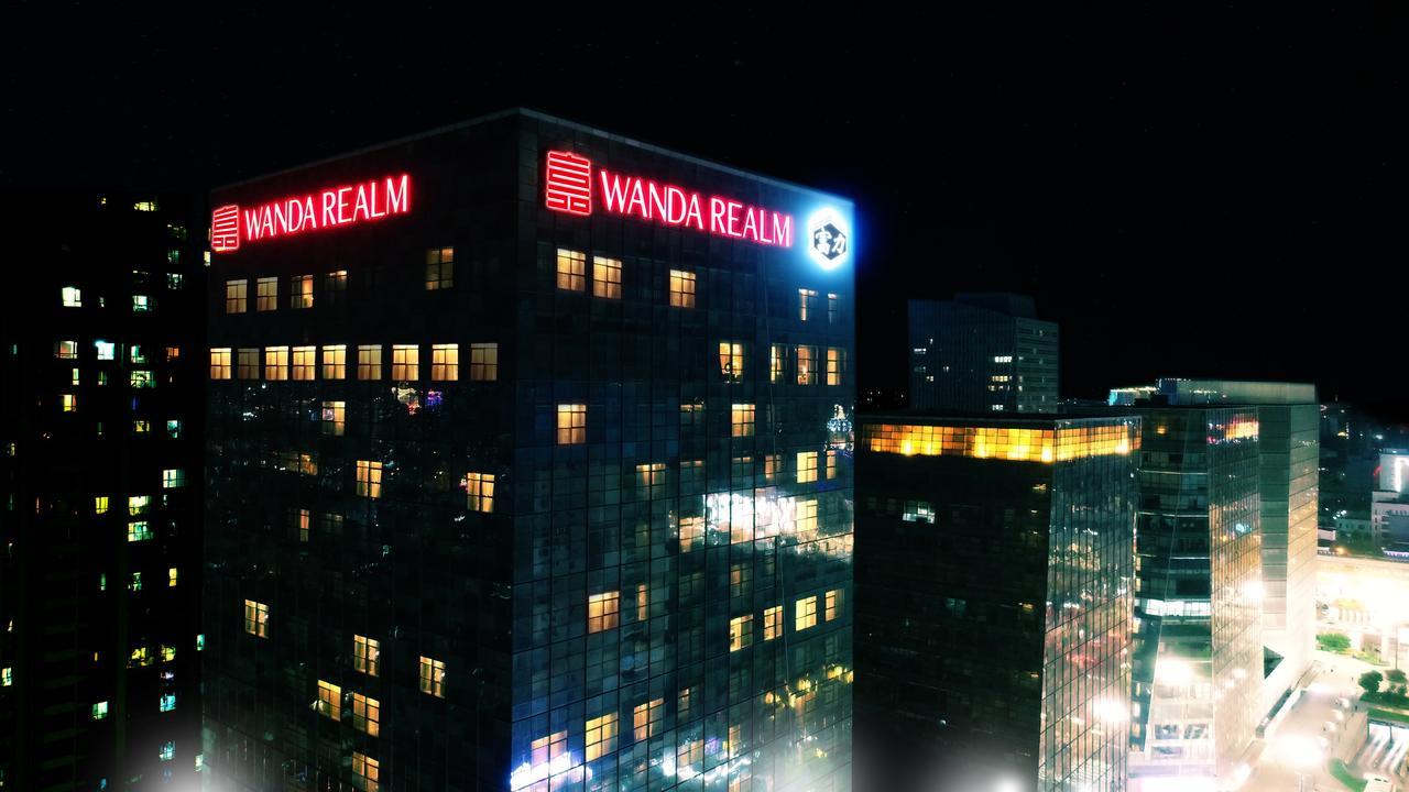 Wanda Realm Langfang Hotel Exterior photo